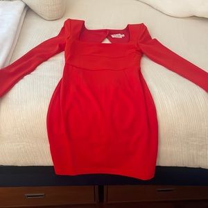 HELLO MOLLY MINI DRESS